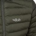 Pánská zateplená bunda Rab Cirrus Alpine oak 7
