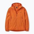 Pánská softshellová bunda Rab Borealis Hoody dark melba