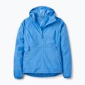Dámská větrovka Rab Windgather Hoody bluebird