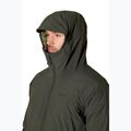 Pánská péřová bunda Rab Valiance dark army 4