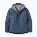 Pánská nepromokavá bunda Rab Downpour Jacket galaxy blue