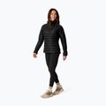 Dámská péřová bunda Rab Microlight Alpine Hoody black 2
