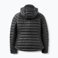 Dámská péřová bunda Rab Microlight Alpine Hoody black 5