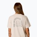 Dámské tričko Rab Stance Cirque Tee ecru 4