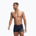 Pánské plavecké boxerky Speedo Medley Logo Aquashort navy blue 8-1135406872 5