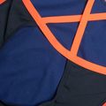 Dámské jednodílné plavky Speedo Allover Fixed Crossback true navy/siren red/punch blue 3
