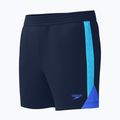 Pánské koupací šortky Speedo HyperBoom Splice 16" true navy/berry 9