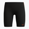 Dětské plavecké jammery Speedo Plastisol Placement Jammer red ginger