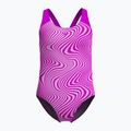 Dětské jednodílné plavky Speedo Digital Allover Splashback diva 