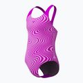 Dětské jednodílné plavky Speedo Digital Allover Splashback diva  3