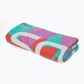Ručník Speedo Beach arctic glass kaluna floral 6