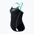 Dámské jednodílné plavky Speedo Medley Logo Medalist arctic glass 3