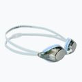 Dámské plavecké brýle  Speedo Vanquisher 3.0 Mirrored hawaiian sky/grey/silver mirror