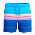 Pánské koupací šortky Speedo Printed Redondo Edge Volley 16" turkish sea 8