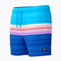 Pánské koupací šortky Speedo Printed Redondo Edge Volley 16" turkish sea 10