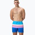 Pánské koupací šortky Speedo Printed Redondo Edge Volley 16" turkish sea 4