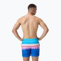 Pánské koupací šortky Speedo Printed Redondo Edge Volley 16" turkish sea 3