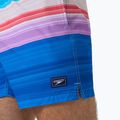 Pánské koupací šortky Speedo Printed Redondo Edge Volley 16" turkish sea 6