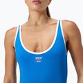 Dámské jednodílné plavky Speedo Solid Bound Scoop turkish sea  7
