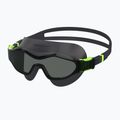 Plavecká maska Speedo Hydrosity speedo black / smoke 5