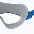 Plavecká maska Speedo Hydrosity light cement / clear 9