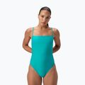 Dámské jednodílné plavky Speedo Adjustable Thinstrap turquoise gem