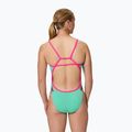 Dámské jednodílné plavky Speedo Solid Tri aqua breeze 5