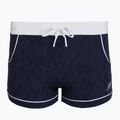 Pánské plavecké slipy Speedo Textured Aquashort peacoat