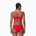 Dámské dvoudílné plavky Speedo Endurance+ Logo Thin Strap high risk red 2