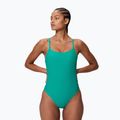 Dámské jednodílné plavky Speedo Solid Racerback peacock teal/peacoat 4