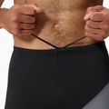 Pánské plavky Speedo Hyperboom anthracite/coin grey 4