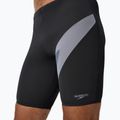 Pánské plavky Speedo Hyperboom anthracite/coin grey 5