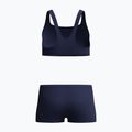 Dětské dvoudílné plavky Speedo Hyperboom Butterfly Back peacoat/deep sapphire 3