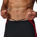 Pánské plavky Speedo Hyper Boom Splice anthracite/high risk red 3