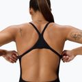 Dámské jednodílné plavky Speedo Solid EnduraSoft Turnback team black 4