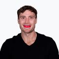 Chránič zubů Opro UFC Silver red 4