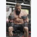 Bandáže na zápěstí RDX Gym Wrist Wrap Pro černé WAH-W2B 13