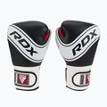 Dětské boxerské rukavice RDX černobílé JBG-4B 2