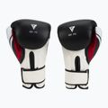 Dětské boxerské rukavice RDX černobílé JBG-4B 3