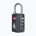 Zámek CabinZero Travel TSA Lock original grey