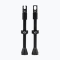 Sada ventilků Presta Peaty'S X Chris King Mk2 Tubeless Valves PTV2-60-BLK-12 black 83782