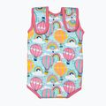 Dětský neopren   Splash About Baby Wrap Balony różowa 2