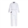 Kimono na  taekwondo Bytomic Red Label V-Neck Martial Arts white