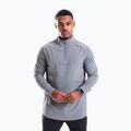 Pánská tréninková mikina Built For Athletes 1/4 Zip Pullover concrete