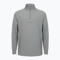 Pánská tréninková mikina Built For Athletes 1/4 Zip Pullover concrete 3