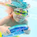 Dětské plavecké brýle Splash About Koi limetka 5