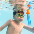 Dětské plavecké brýle Splash About Koi limetka 6