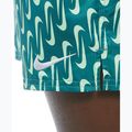 Pánské plavecké šortky  Nike Swoosh Link 5" Volley bicoastal 5