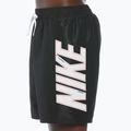 Pánské plavecké šortky  Nike Big Block 7" Volley black 3