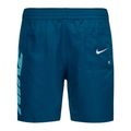 Pánské plavecké šortky  Nike Big Block 7" Volley court blue 7